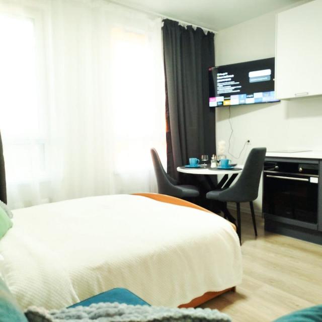 Live-in-comfort on Mezentseva 16
