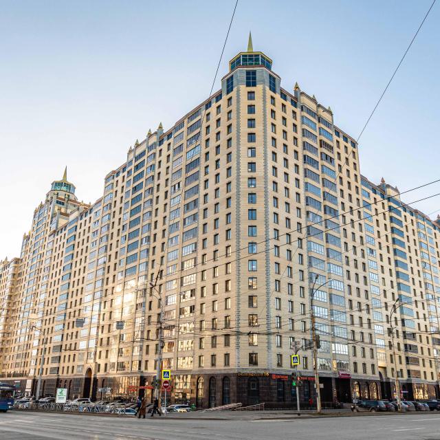 Apartment Bureau 86 Belinsky Street