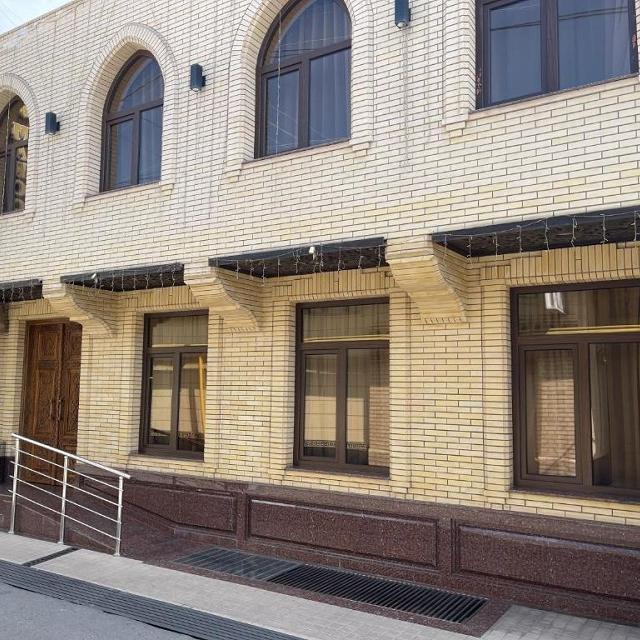 Maroqanda Hotel (Мароканда)