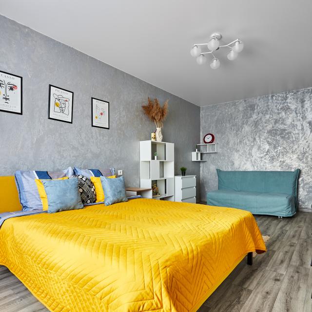 Apartment 2nights on Artyushkova Street