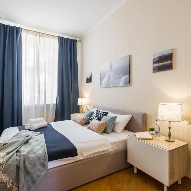 GMApartments (ДжиЭмАпартментс) на улице Тверская 6 строение 5