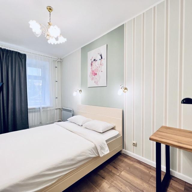 Kazan apartments on 41A Shchapova Street