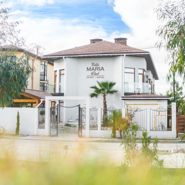 Villa Maria club