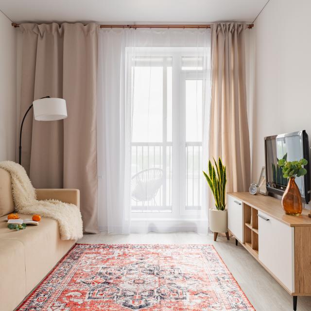 RoomyRoom at 36 Obukhovskaya Oborona Ave.