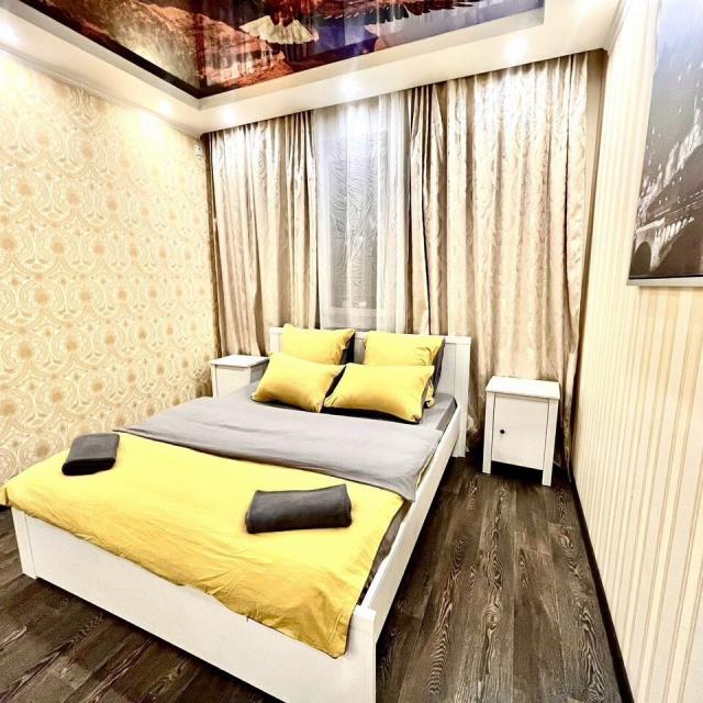 Apartments on Severnaya street 5k4