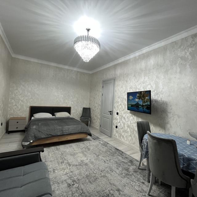 Квартира Гюль на улице Насрутдинова 55к3
