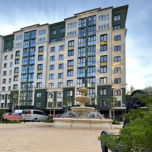 Baltic Apart (Балтик Апарт)