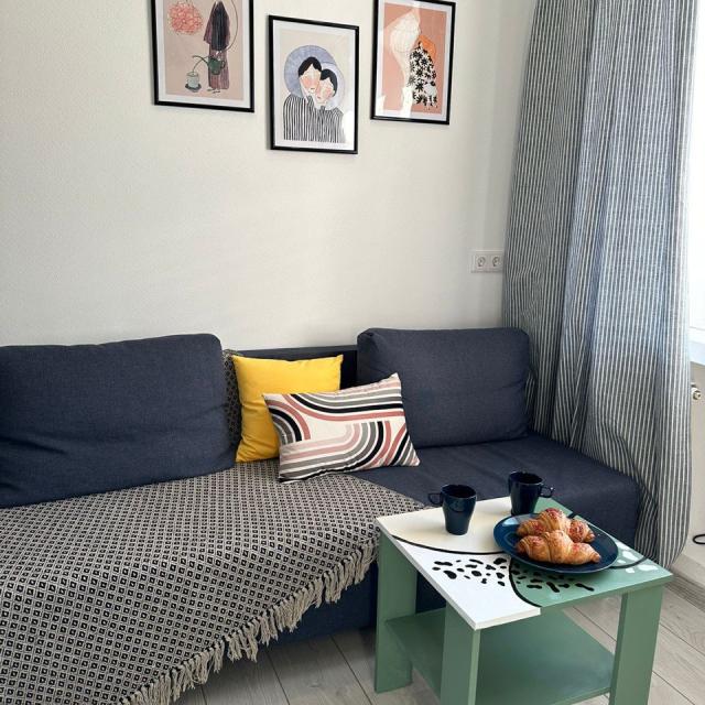 Apartkazan on Hadi Taktasha street 103