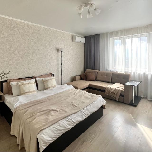 The best view apartment in Tula