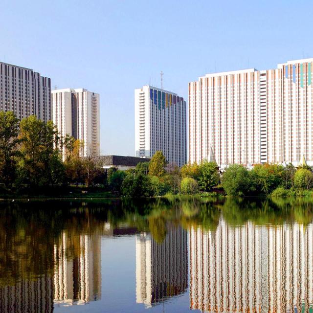 Your Hotel (Official partner Izmailovo Delta Hotel)