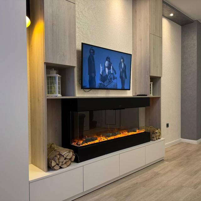 Apartment on 3A Lidskaya street