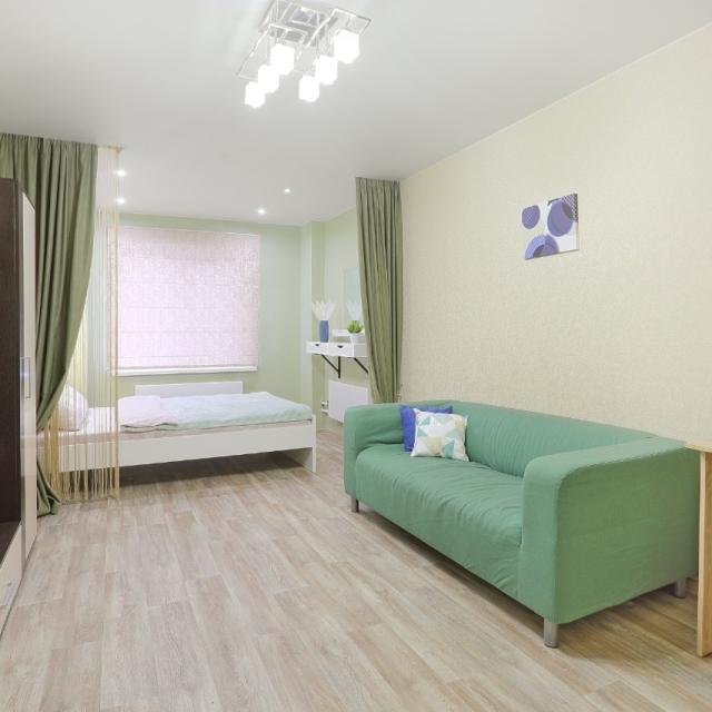 Apartments at 61b Moiseeva Street