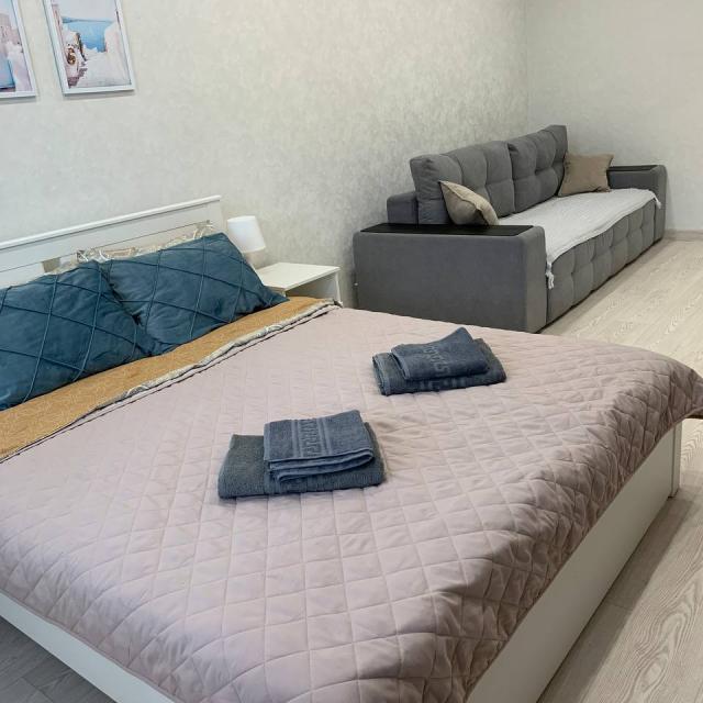 ApartKZN apartment on Akademika Zavoyskogo 11A Street