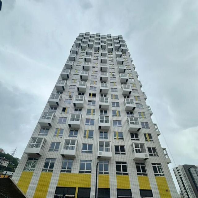 Apartments on the street. Arkhangelskaya, 23k1
