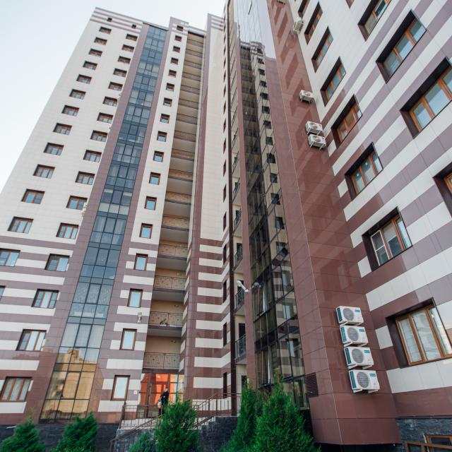 Apartments on Suvorov Lane
