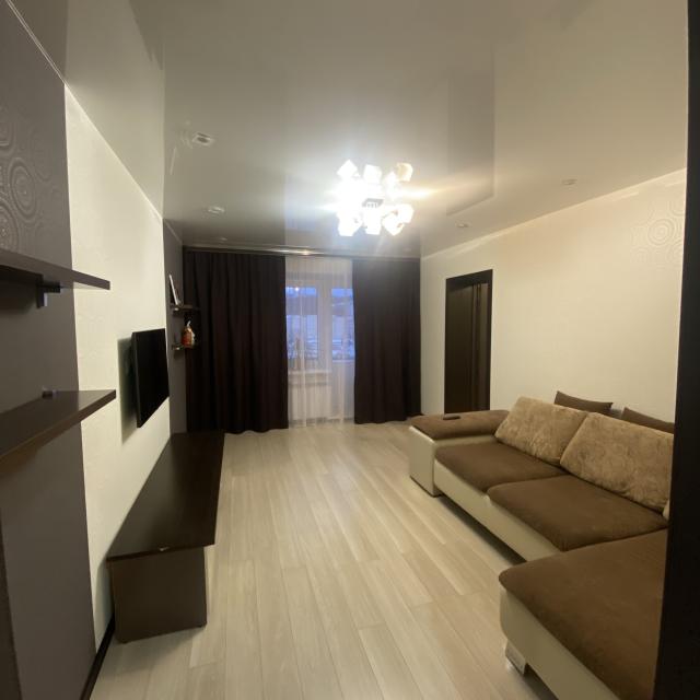 Apartments on Leningradsky Avenue 5