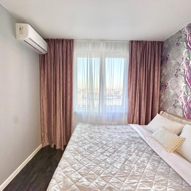 Apartments on Krymskaya vesna 5 bldg. 4
