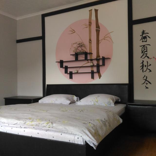 Guest House on Oktyabrskaya street, 5