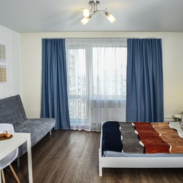 Apartment on Vitaly Potylitsyn street 11/1