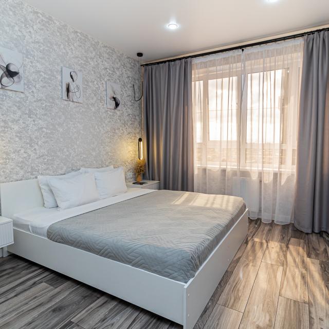Apartment 2nights on Yaroslavskaya Street