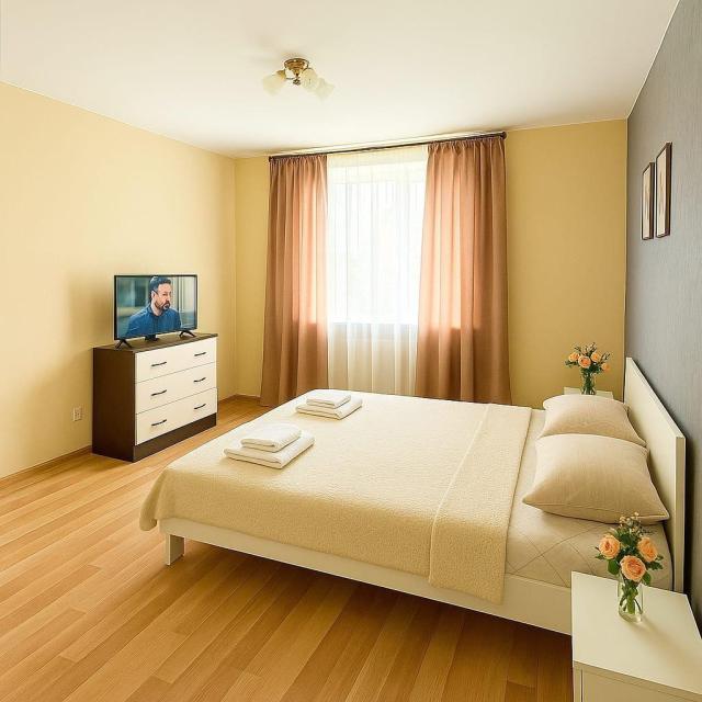 Apartments on Krasnogorsky Boulevard 24