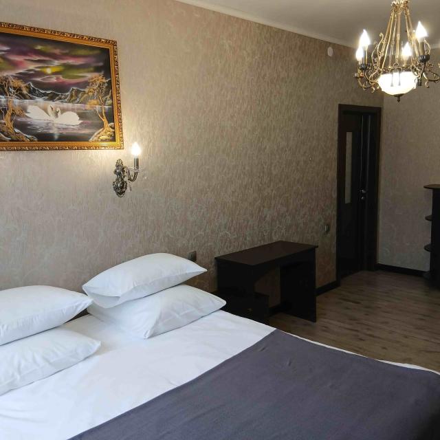 Two-room apartment in the center of Stavropol 