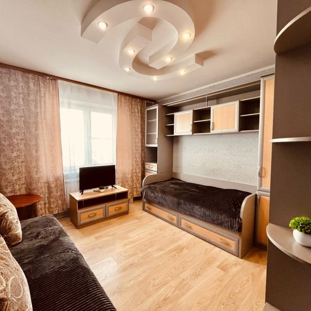 Level Apartments on Penzenskaya Street 67/12