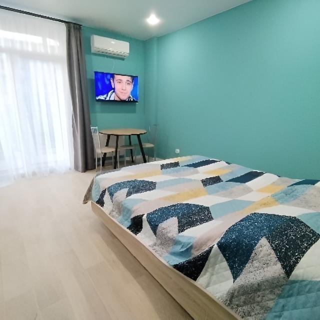 Studio with a new renovation