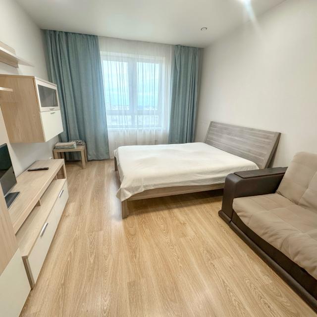 Apartments in Moskovsky Kvartal residential complex