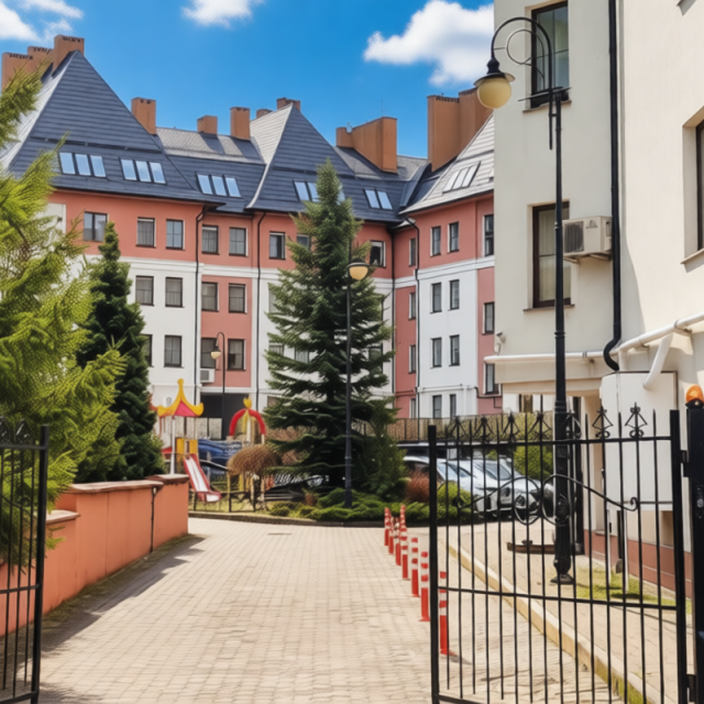 Crown39 on Leni Golikova street 4