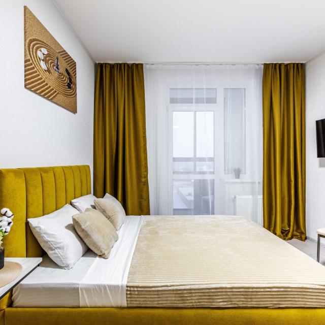 DreamHouse at 108/4 Kosmonavtov Avenue