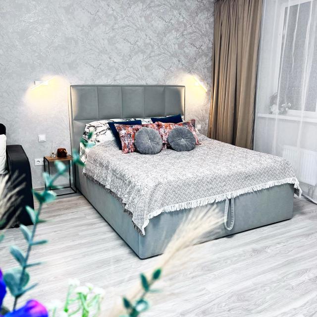 Apartments on Krupskaya 5B