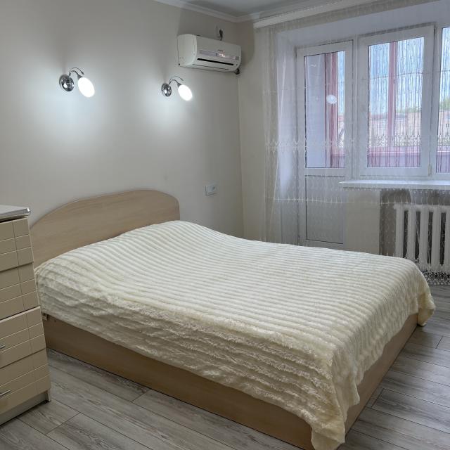 Apartments on Oktyabrskaya street 8