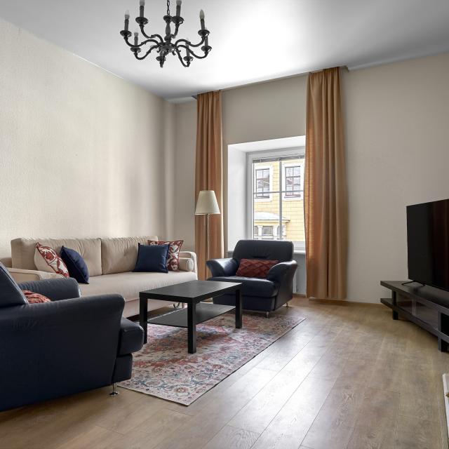 Rossi Apartments