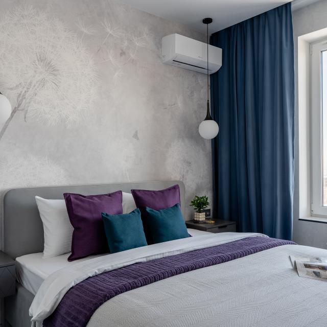 Апартаменты Bloom от сети Good Vibes Apartments