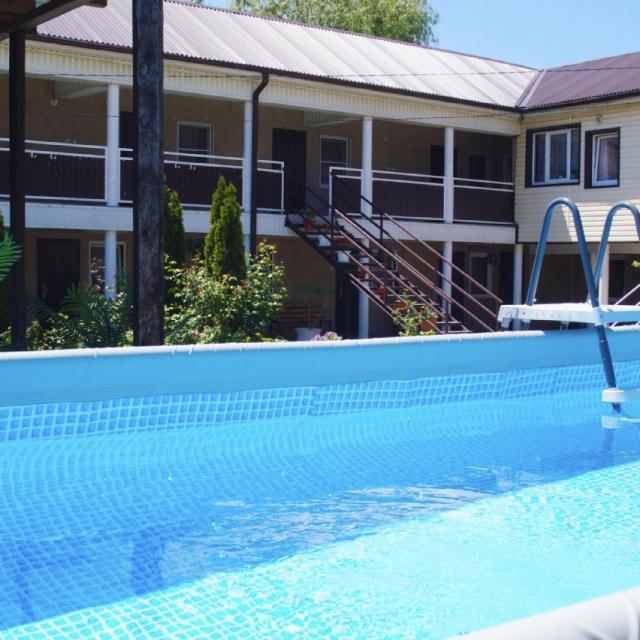 Guest house Tatiana