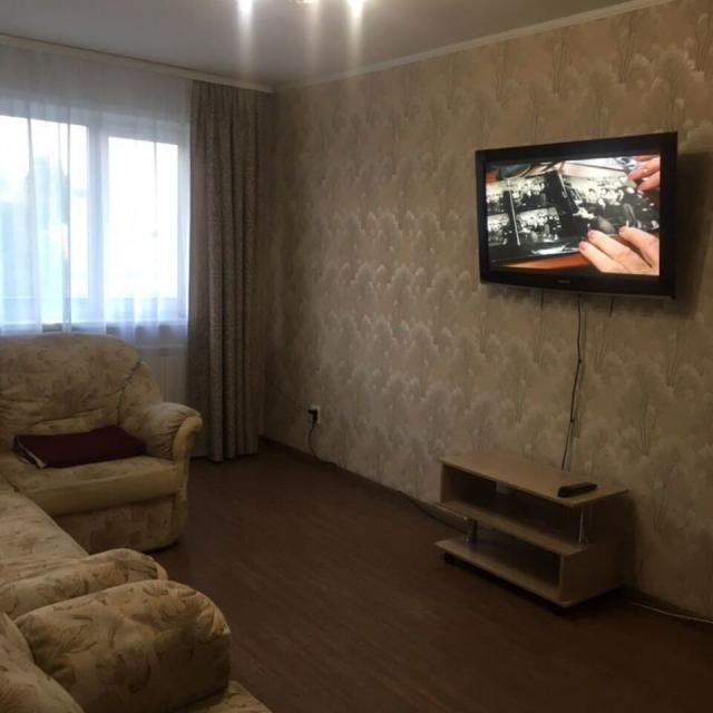 Apartments on 54 Kosmonavtov Boulevard