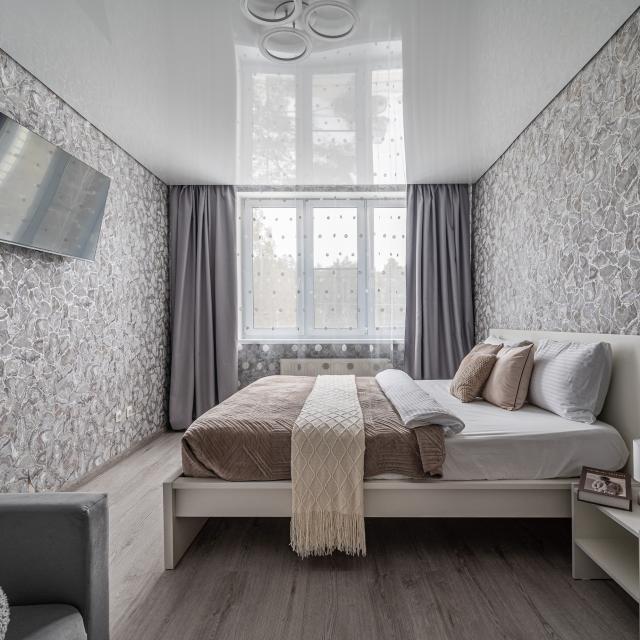 1-room apartment near a military hospital from Welcome V Ekb