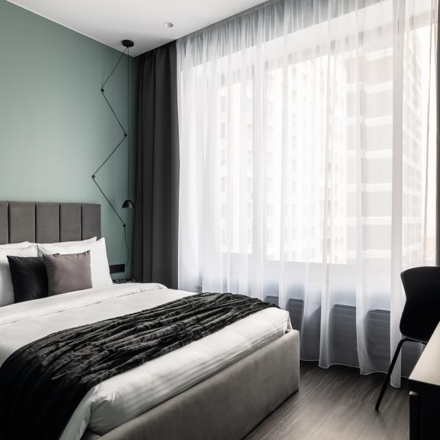 Apartments near Moscow City