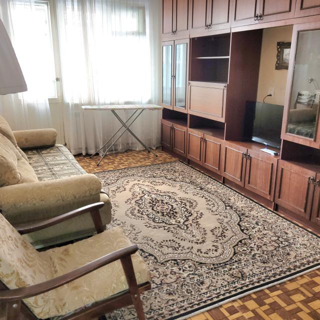 Apartments on Timiryazeva street 6