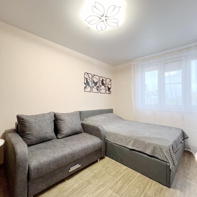 Modern studio with new renovation