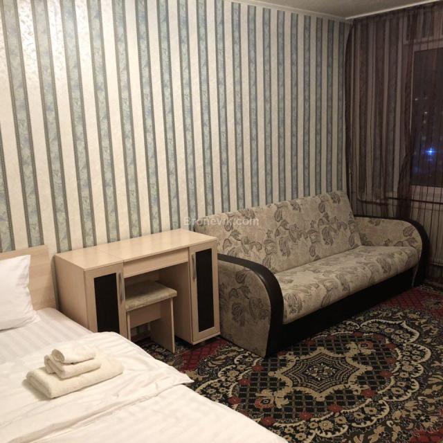 Mir Apartments on Leningradsky Avenue 8