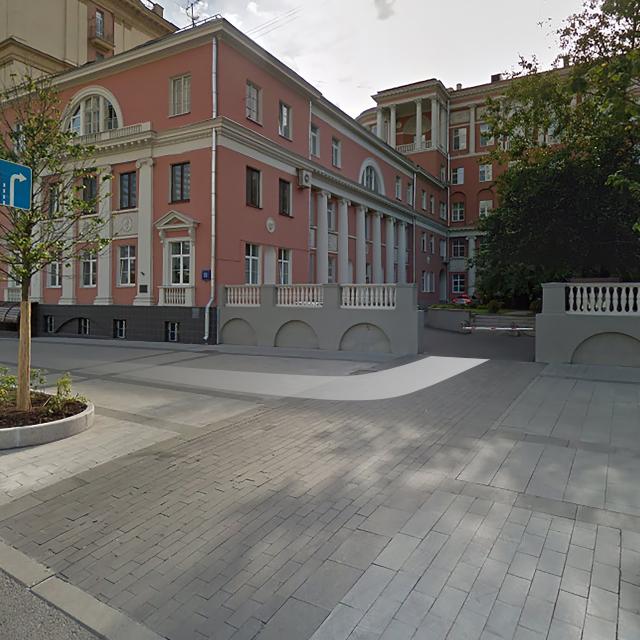People Business Novinsky (Пипл Бизнес Новинский)
