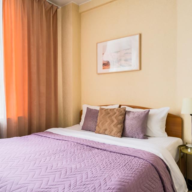 Семейные апартаменты Elenahotel (Еленаотель) на проспекте Комендантский 51 корпус 1