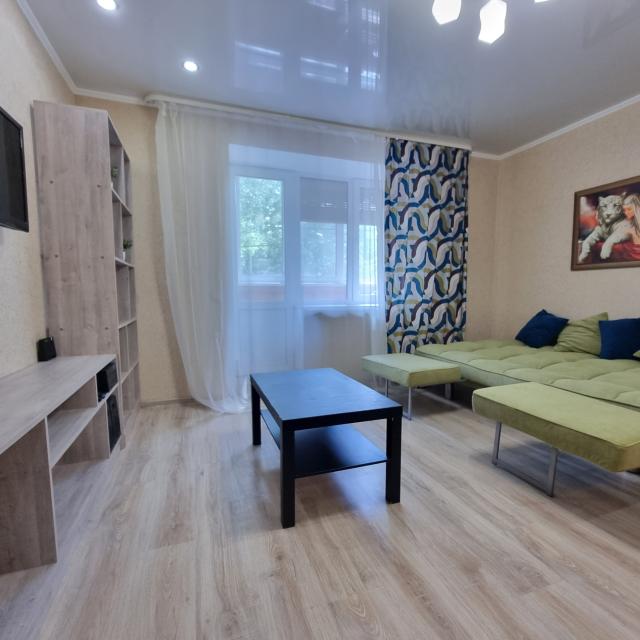 Apartments on Arbuzova street 6A