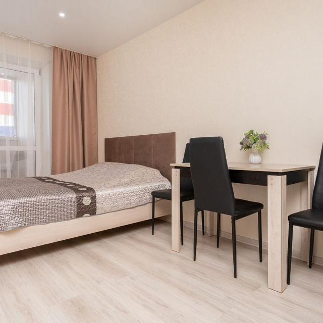 Apartment on 37 Volkhovskaya street