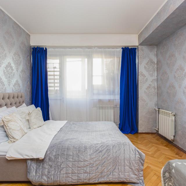 Moment House on Slavyansky Boulevard