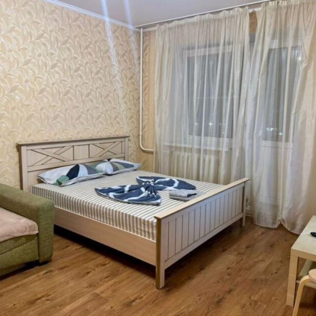 Apartments at 23 1st Posadskaya Street