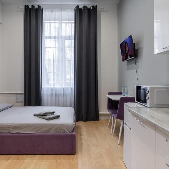 BestFlat24 (БэстФлэт24) на улице Лётчика Бабушкина 11/2 корпус 2