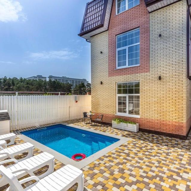Апартаменты Villa La Melia (Вилла Ла Мелиа)
